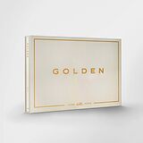Jung Kook CD Golden (solid Version)
