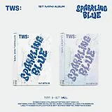 TWS CD Sparkling Blue (lucky Version)