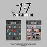 Seventeen CD Best Album "17 Is Right Here" (ltd. Edition)