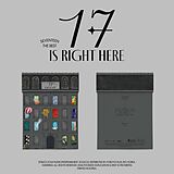 Seventeen CD Best Album "17 Is Right Here" (here Ver.)