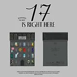 Seventeen CD Best Album "17 Is Right Here" (here Version)