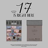 Seventeen CD Best Album "17 Is Right Here" (hear Ver.)