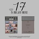 Seventeen CD Best Album "17 Is Right Here" (hear Version)