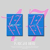 Seventeen CD Best Album "7 Is Right Here" (dear Ver.)