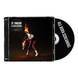 ST. Vincent CD All Born Screaming