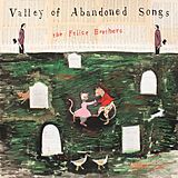 The Felice Brothers CD Valley Of Abandoned Songs