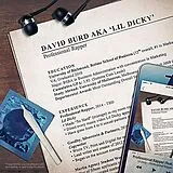 Lil Dicky LP (analog) Professional Rapper
