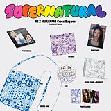 Newjeans Single CD Supernatural Nj X Murakami (cross Bag Ver.)