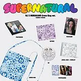 NewJeans Single CD Supernatural Nj X Murakami (cross Bag Ver.)