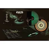 Cults LP (analog) To The Ghosts (ltd. Green Lp Eu Ver.)