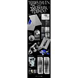 Jeonghan x Wonwoo Single CD Jeonghan X Wonwoo 1st Single Album "this Man"