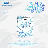 TWS CD Tws 2nd Mini Album "summer Beat!" (now Ver.)