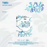 TWS CD Tws 2nd Mini Album "summer Beat!" (now Version)