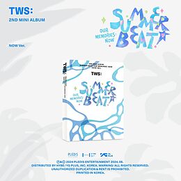 TWS CD Tws 2nd Mini Album "summer Beat!" (now Ver.)