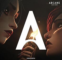 Various Artists Vinyl Arcane Season 1 (official Soundtrack) (lp)