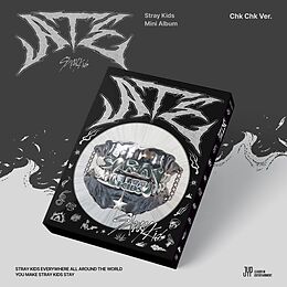 Stray Kids CD Ate (chk Chk Ver.)