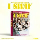 i-dle CD I Sway (k-pop)