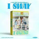 i-dle CD I Sway (k-pop)