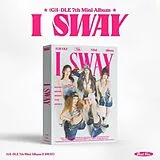 i-dle CD I Sway (k-pop)