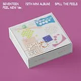 SEVENTEEN CD 12th Mini Album 'spill The Feels' (new Version)