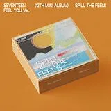 SEVENTEEN CD 12th Mini Album 'spill The Feels' (you Version)