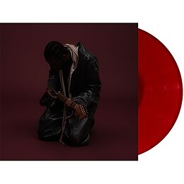 Montell Fish Vinyl Charlotte (std. Opaque Red Lp)