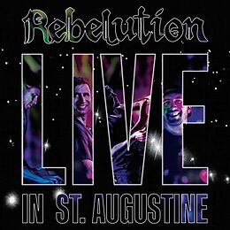 Rebelution CD Live In St. Augustine