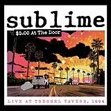 Sublime CD $5 At The Door