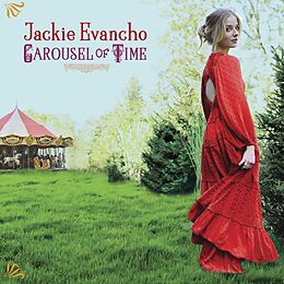 Jackie Evancho CD Carousel Of Time