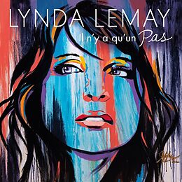 Lynda Lemay CD Il N'y A Qu'un Pas