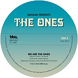 Rahaan Vinyl We Are The Ones/fire/forever