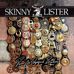 Skinny Lister Vinyl Down On Deptford Broadway