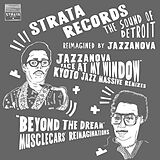 Jazzanova Vinyl Face At My Window/beyond The Dream