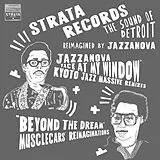 Jazzanova EP (analog) Face At My Window/beyond The Dream