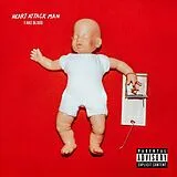 Heart Attack Man Vinyl Fake Blood