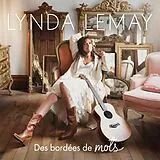 Lynda Lemay CD Des Bordees De Mots