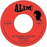 Ayers,Roy Single (analog) Liquid Love/what's The T?