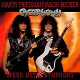 Cacophony Vinyl Speed Metal Symphony