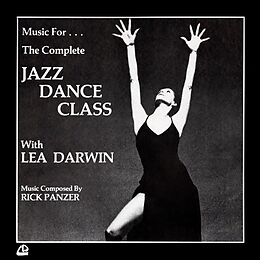 Panzer,Rick Vinyl Music For The Complete Jazz Dance Class