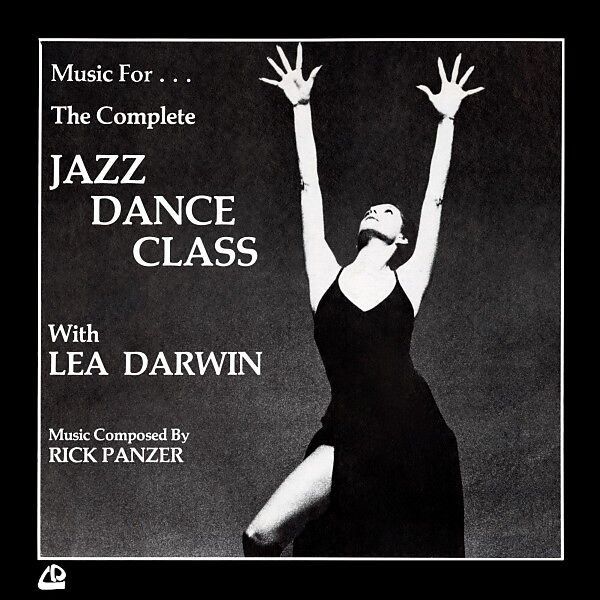 Music For The Complete Jazz Dance Class
