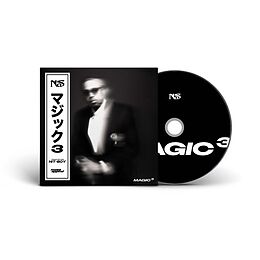 Nas CD Magic 3