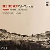 Timo-Veikko Valve CD Beethoven - Cello Sonatas - Webern