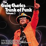 Various Artists CD The Craig Charles Trunk Of Funk Vol.3