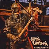 Iron Curtain Vinyl Savage Dawn