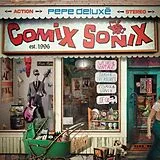 Deluxe,Pepe Vinyl ComiX Sonix