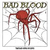 Bad Blood EP (analog) The Bad Kind Decides (clear Green)
