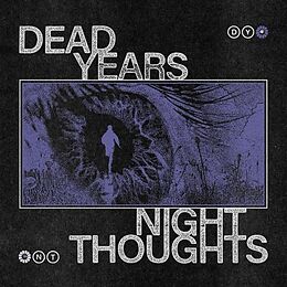 Dead Years Vinyl Night Thoughts