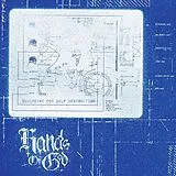 Hands Of God EP (analog) Blueprint For Self Destruction (clear/blue)