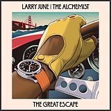 Larry & The Alchemist June CD The Great Escape