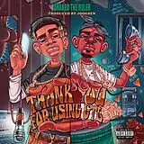 Drakeo The Ruler LP (analog) Thank You For Using Gtl